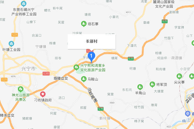 長新村(廣東省興寧市永和鎮長新村) 長新村(廣東省興寧市永和鎮長新村)