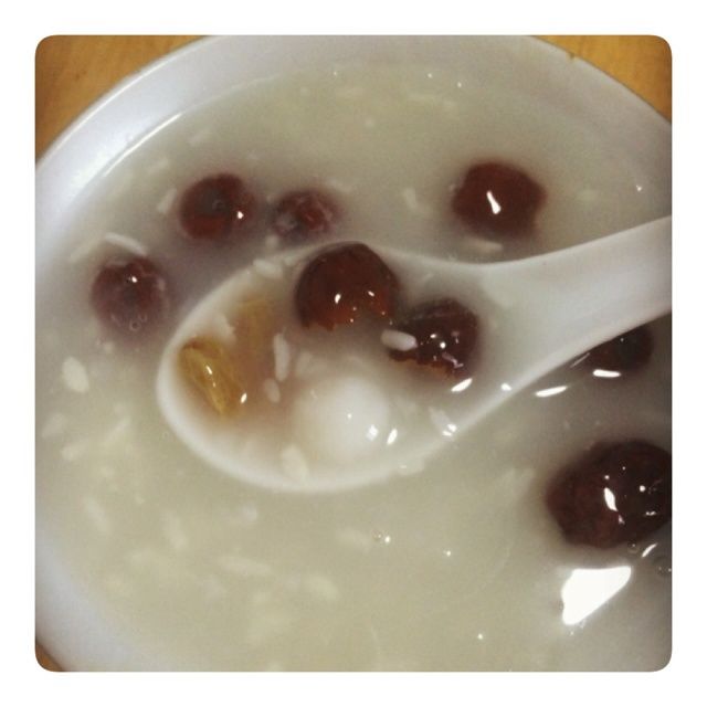 米酒甜湯 米酒甜湯