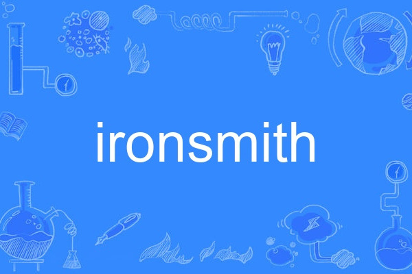 ironsmith ironsmith