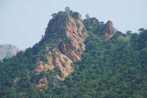 犟山景區 犟山景區
