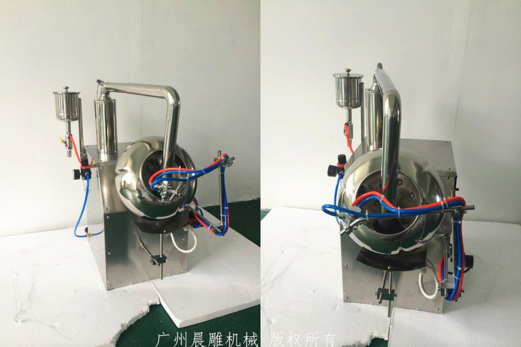 中藥包衣機 中藥包衣機
