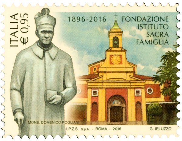 聖家族基金會成立120周年