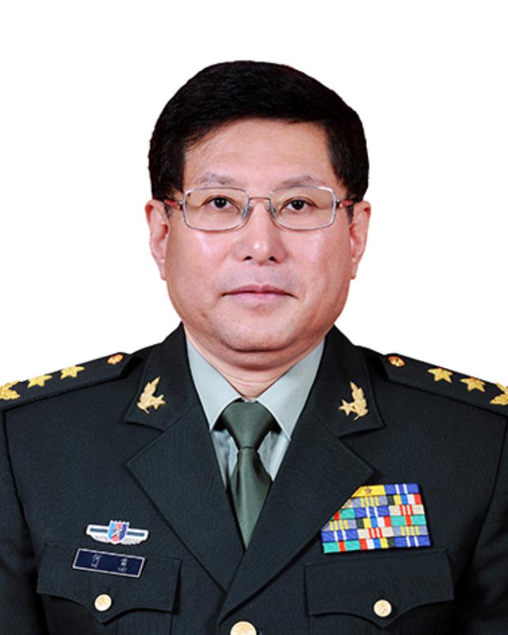 何雷(中國人民解放軍軍事科學院原副院長)