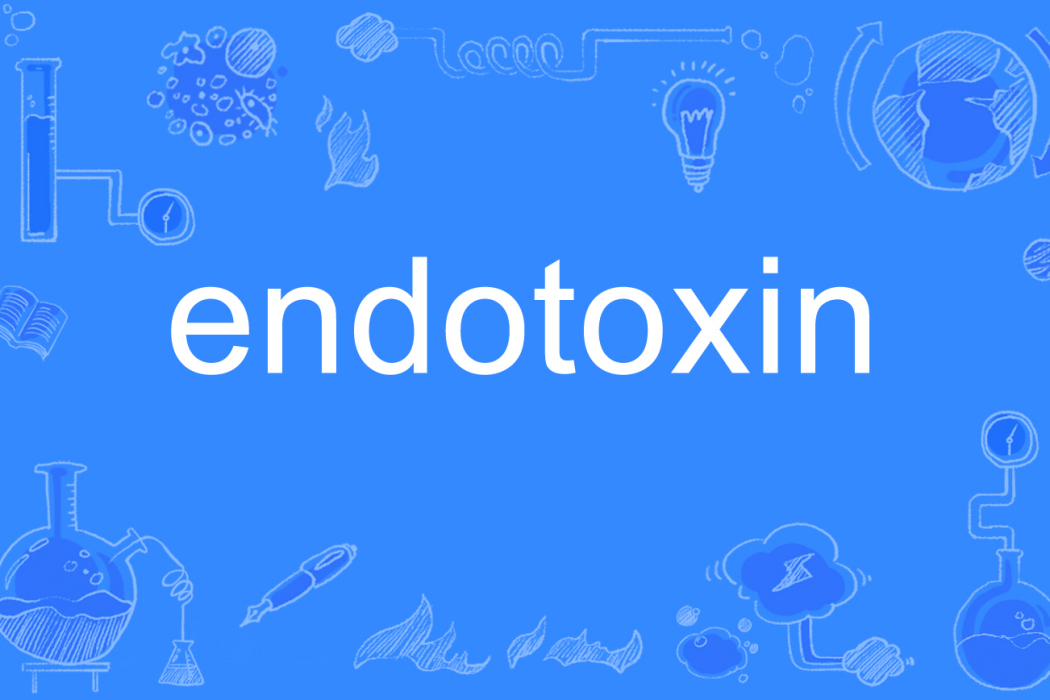 endotoxin endotoxin