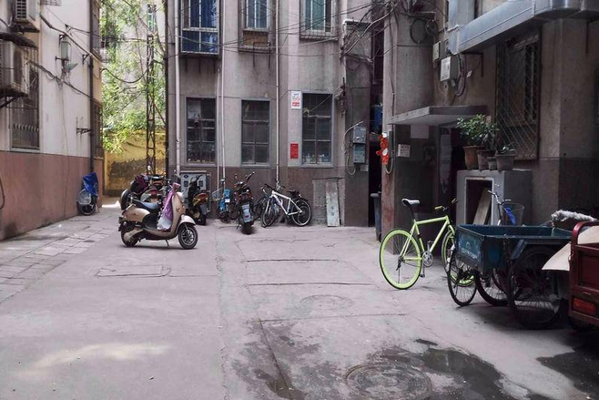 華健公寓 華健公寓