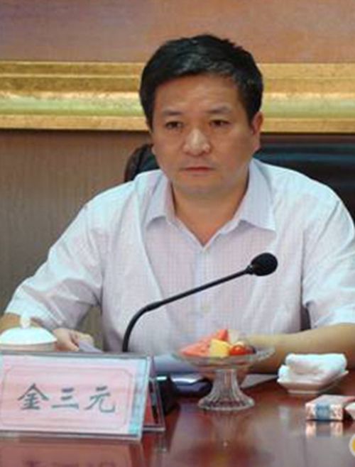金三元(江西省軍民融合服務中心主任) 金三元(江西省軍民融合服務中心主任)