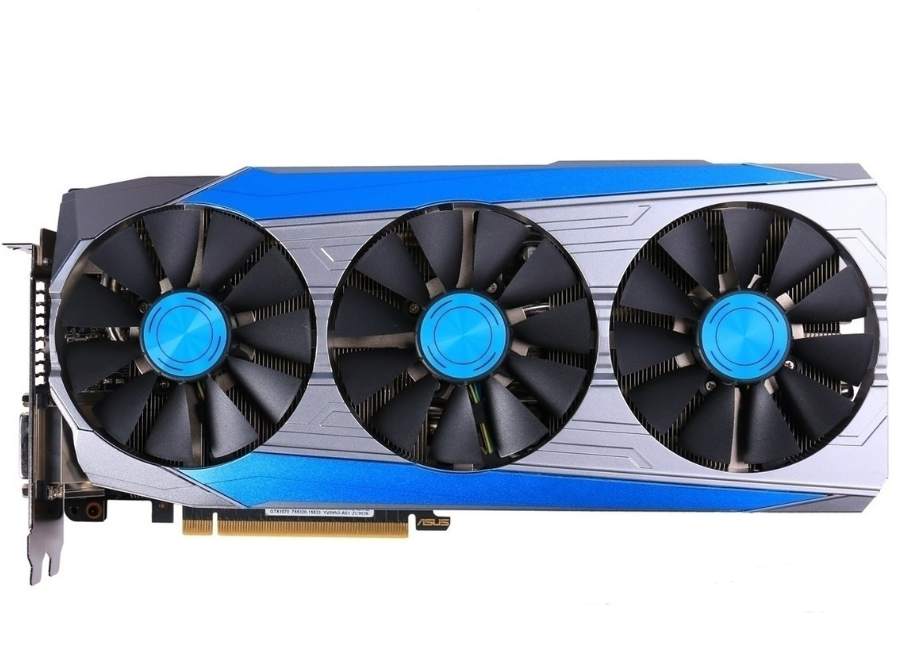 華碩DRAGON GTX 1070-TOP8G 華碩DRAGON GTX 1070-TOP8G