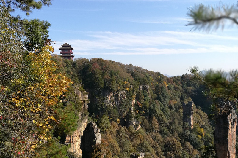 夫子山(武漢市黃陂區的山脈) 夫子山(武漢市黃陂區的山脈)