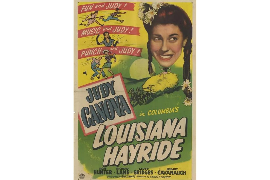 路易斯安那大篷車(Louisiana Hayride（查爾斯·巴頓執導的一部影片）)
