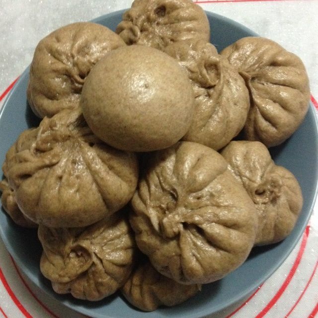快手包子 快手包子