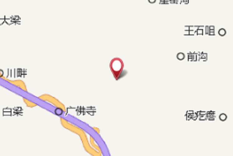 郭溝門後梁 郭溝門後梁
