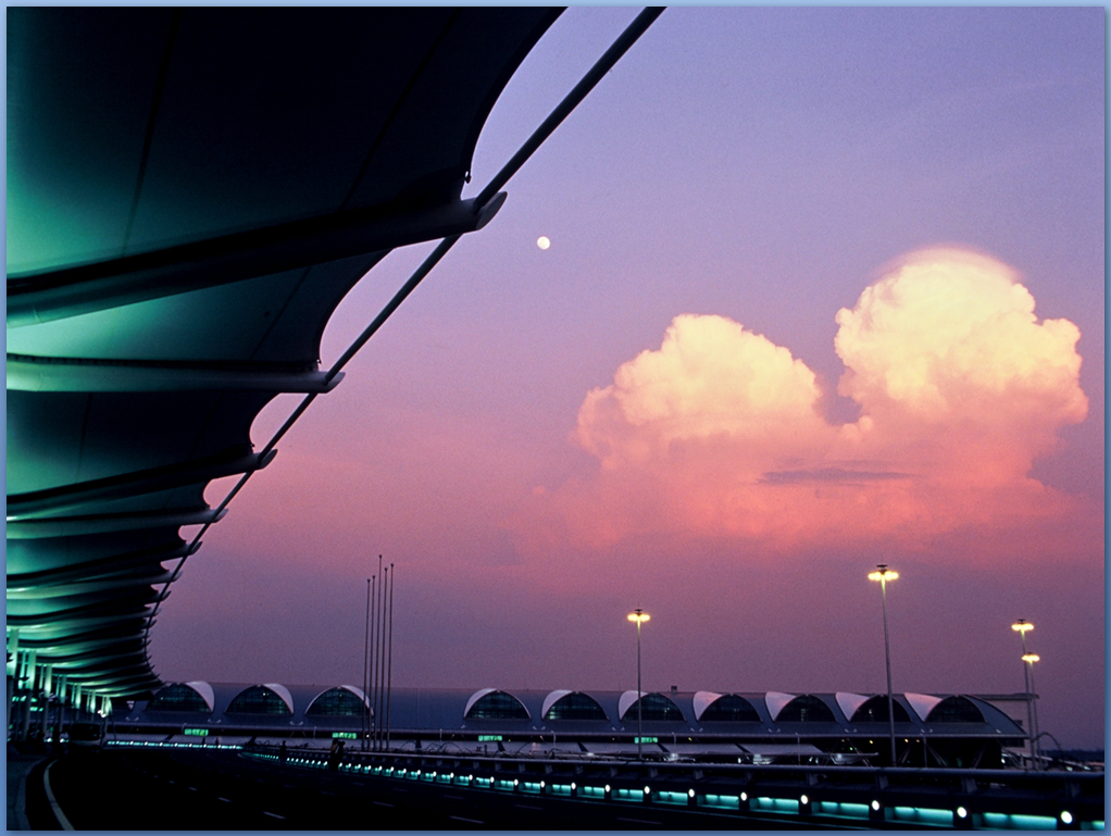 廣州新白雲機場