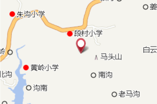 段堂溝 段堂溝