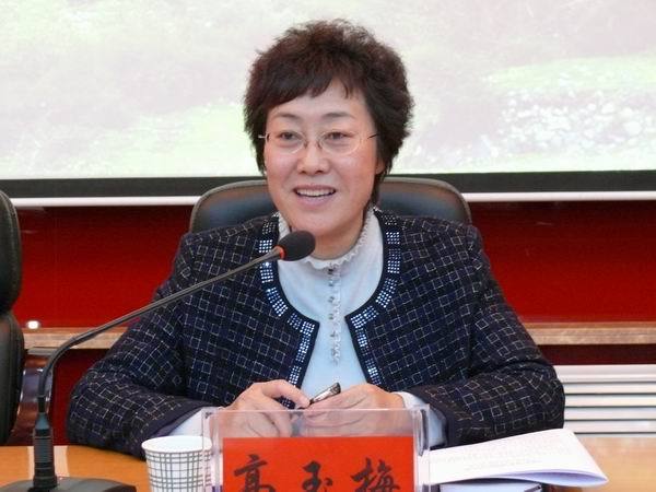 高玉梅(原青海西寧市人大常委會副主任) 高玉梅(原青海西寧市人大常委會副主任)