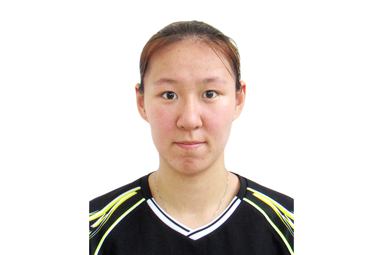 王小丫(中國女子羽毛球運動員) 王小丫(中國女子羽毛球運動員)