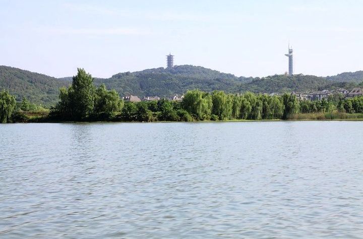 大堰灣水庫 大堰灣水庫