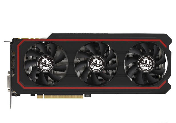 梅捷GTX 1080 赤龍 8G S1 梅捷GTX 1080 赤龍 8G S1