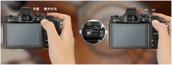 奧林巴斯E-M1微型單電相機