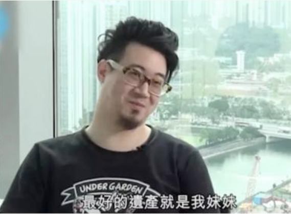 趙世康(船王之子趙世光的兒子) 趙世康(船王之子趙世光的兒子)