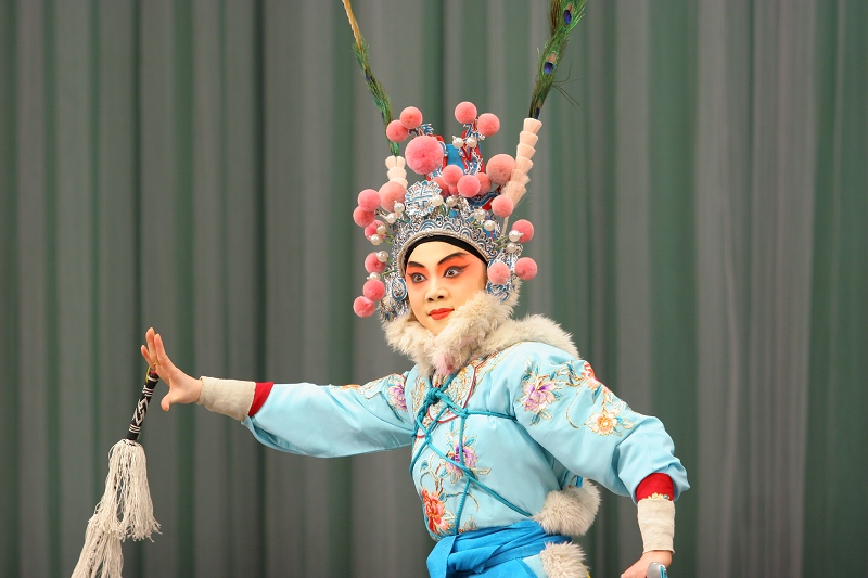 傳統文化之京劇