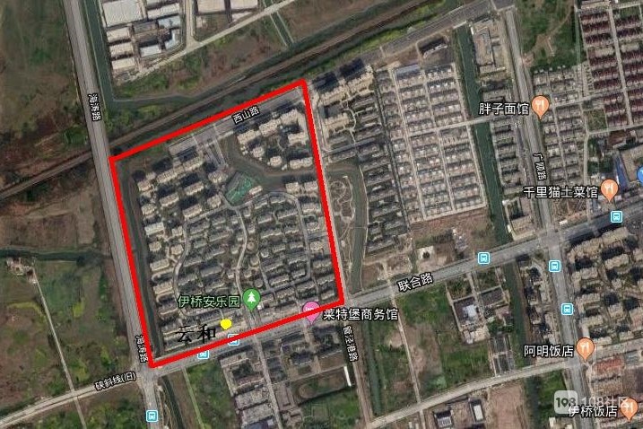 雲和社區(浙江省嘉興市海寧市海洲街道下轄社區) 雲和社區(浙江省嘉興市海寧市海洲街道下轄社區)