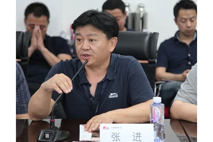 張進(希望教育獨立非執行董事) 張進(希望教育獨立非執行董事)