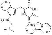 N-alpha-芴甲氧羰基-N-in-叔丁氧羰基-L-色氨酸
