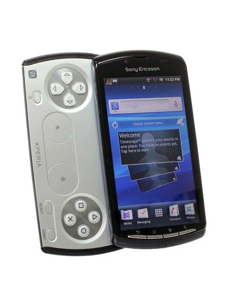 Sony Ericsson Xperia Play Sony Ericsson Xperia Play