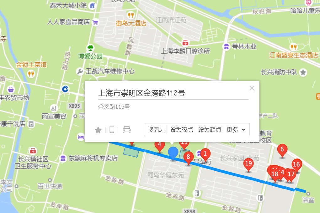 金浜路113號 金浜路113號