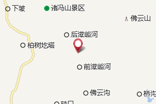 榆見溝 榆見溝