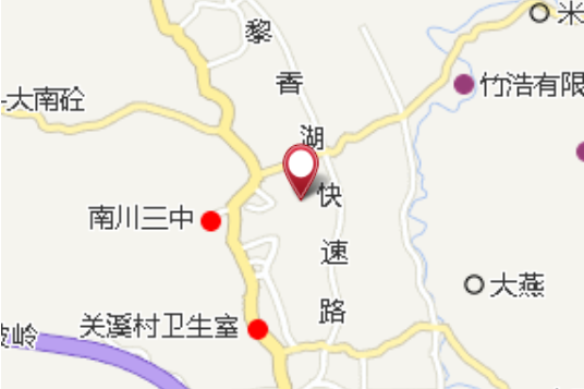 觀溪(重慶市的地名) 觀溪(重慶市的地名)