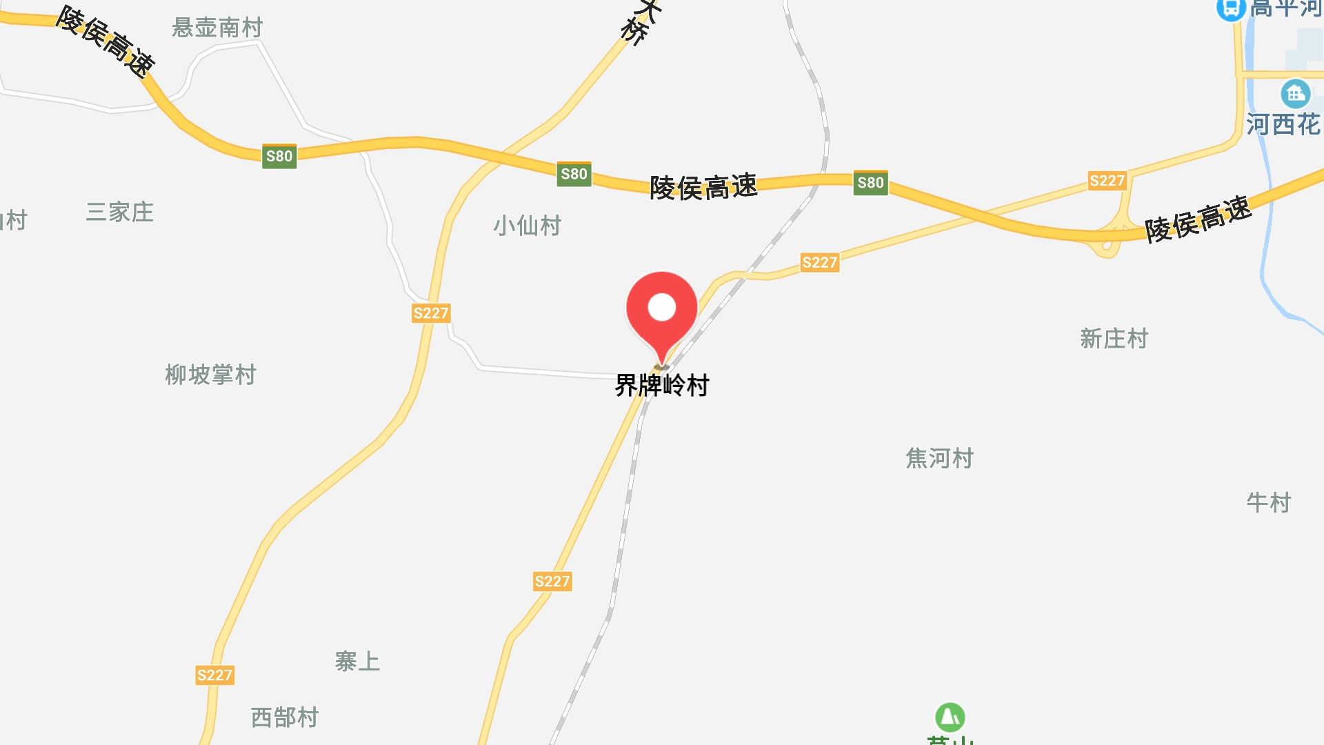 地圖信息
