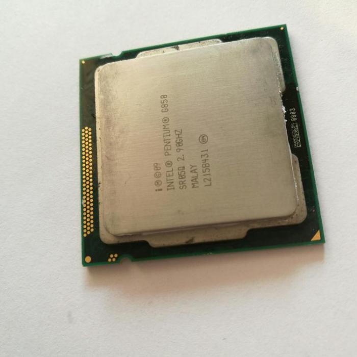 Intel 奔騰 G850 Intel 奔騰 G850