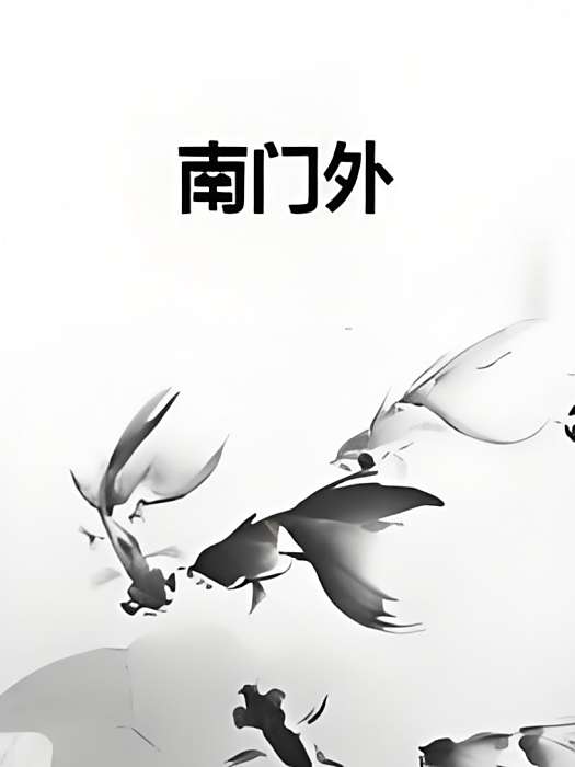 南門外 南門外