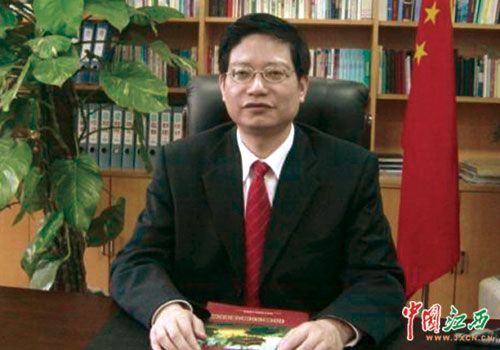 周智安 周智安