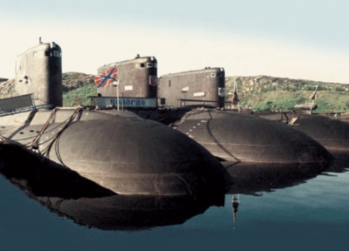 俄羅斯636型基洛級常規潛艇
