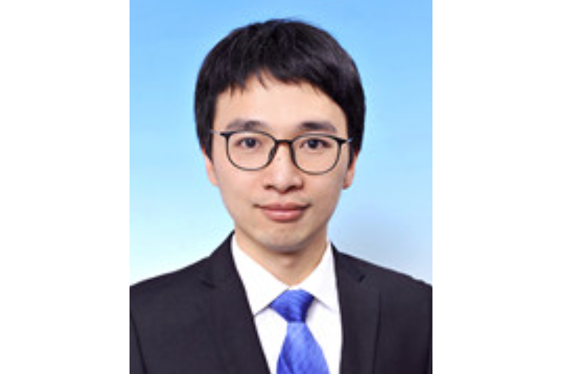 趙強強(東華大學化學與化工學院教師)