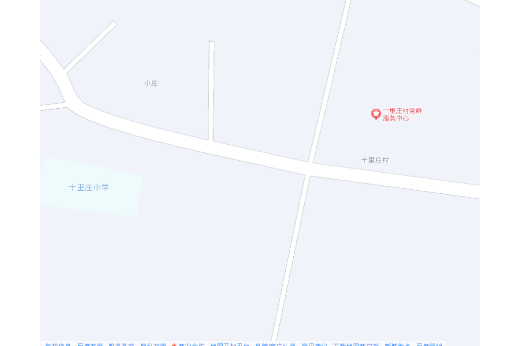 十里莊村(河南省鎮平縣玉都街道下轄行政村)