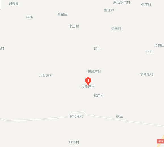 大李莊村(山東省菏澤市牡丹區王浩屯鎮大李莊村) 大李莊村(山東省菏澤市牡丹區王浩屯鎮大李莊村)