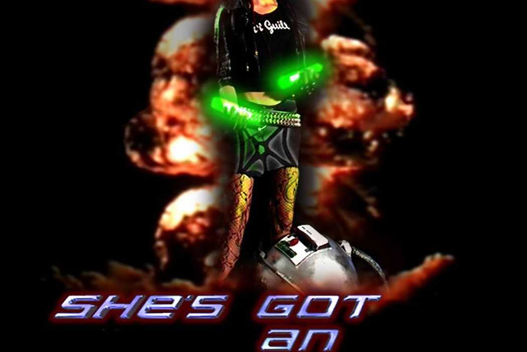 She\x27s Got an Atomic Bomb She\x27s Got an Atomic Bomb