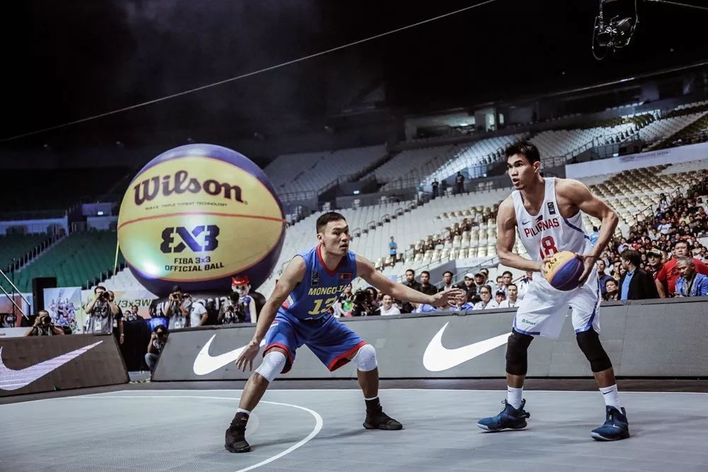 FIBA3X3亞洲杯 FIBA3X3亞洲杯
