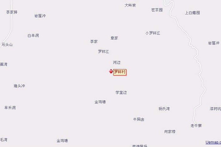 羅林村 羅林村