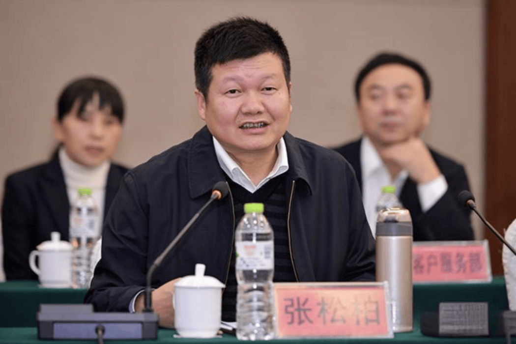 張松柏(中國農業發展銀行湖南省分行原黨委委員、副行長) 張松柏(中國農業發展銀行湖南省分行原黨委委員、副行長)