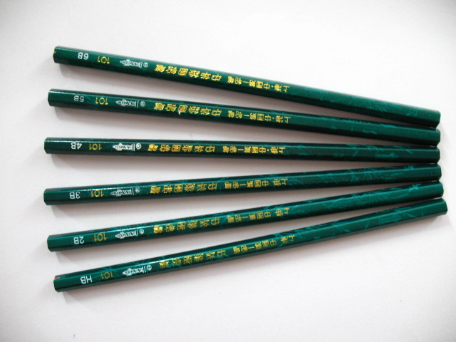 HB-6B鉛筆