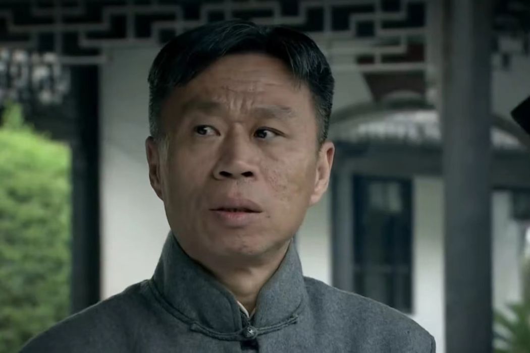 吳阿四(戰爭劇《對與決》中的角色) 吳阿四(戰爭劇《對與決》中的角色)