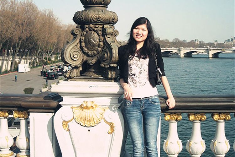張琦(濟寧學院美術系教師) 張琦(濟寧學院美術系教師)