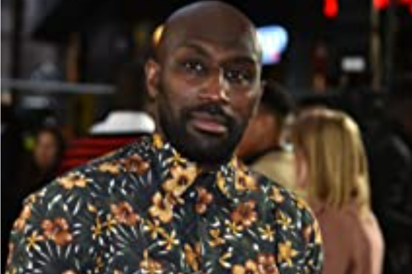 Jermaine Liburd Jermaine Liburd