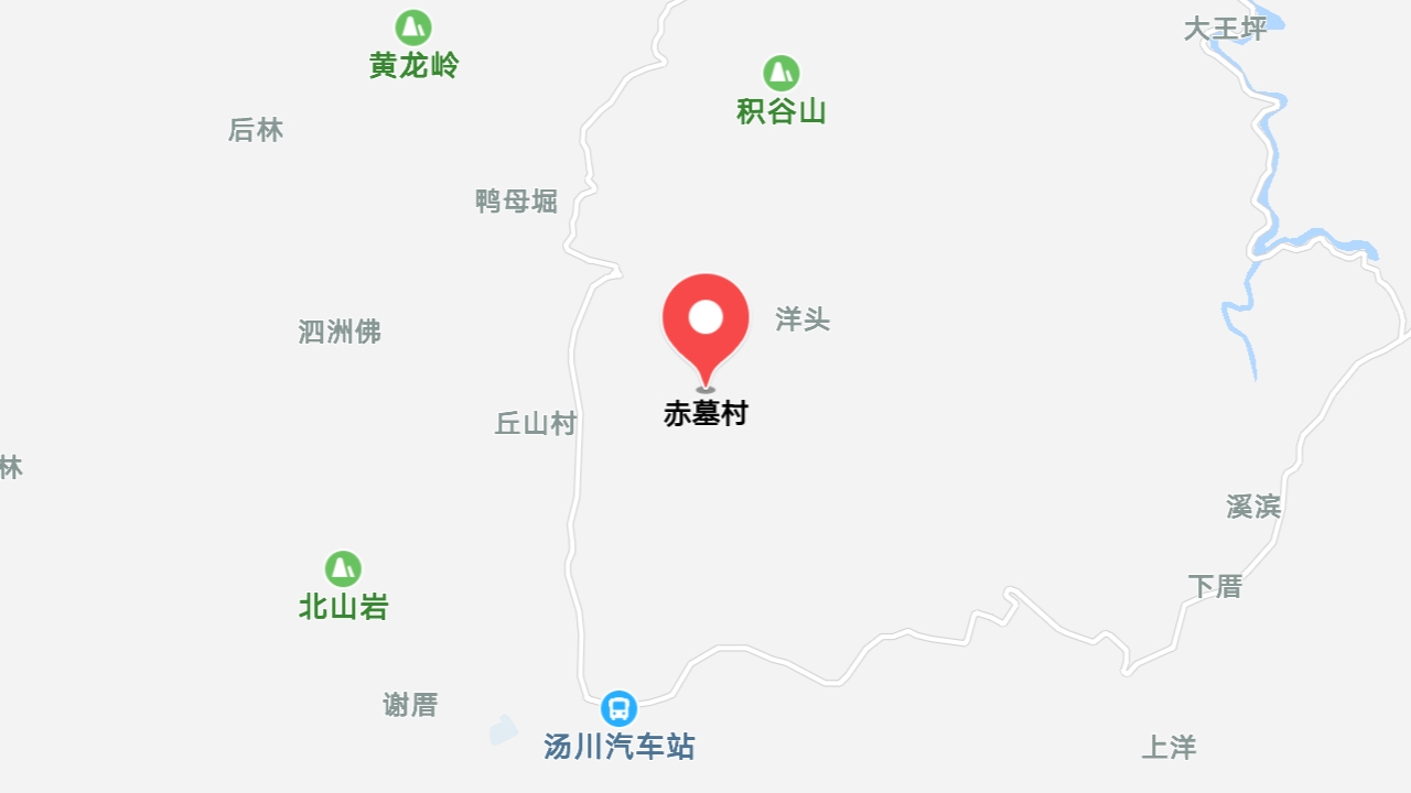 地圖信息