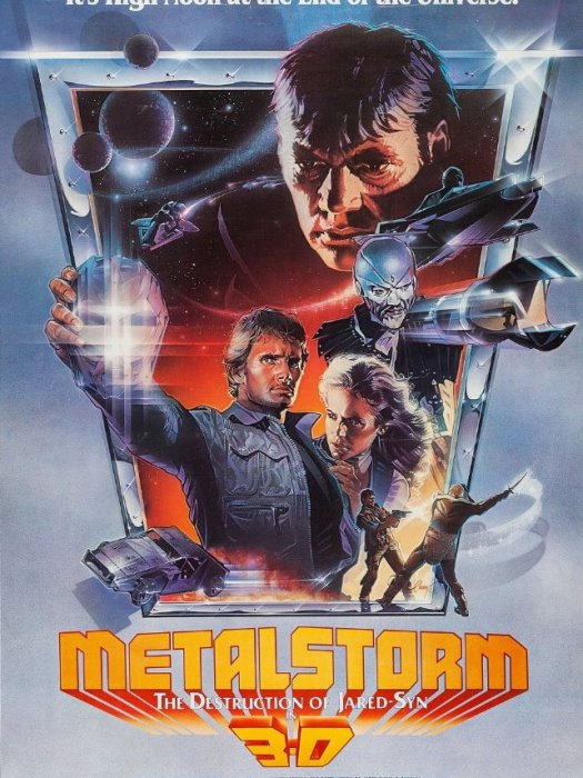 金屬風暴(Metalstorm: The Destruction of Jared-Syn) 金屬風暴(Metalstorm: The Destruction of Jared-Syn)