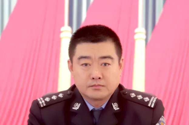 李國洋(黑龍江省泰來監獄黨委委員、副監獄長) 李國洋(黑龍江省泰來監獄黨委委員、副監獄長)
